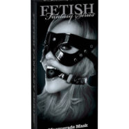 Pipedream Sex Toys - Fetish Fantasy Limited Edition Masquerade Mask and Ball Gag