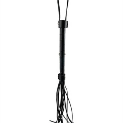 Fetish Fantasy Series Limited Edition Deluxe Cat o Nine by Pipedream black flogger