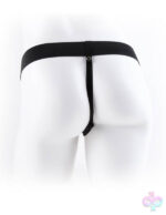 Pipedream Sex Toys - Fetish Fantasy Series 11 Inch Hollow Strap-on - Flesh