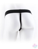 Pipedream Sex Toys - Fetish Fantasy Series 11-Inch Vibrating  Hollow Strap-on - Flesh