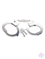 Pipedream Sex Toys - Fetish Fantasy Series Beginner's Metal Cuffs