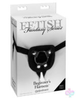 Pipedream Sex Toys - Fetish Fantasy Series Beginners Harness - Black