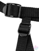 Pipedream Sex Toys - Fetish Fantasy Series Beginners Harness - Black