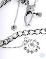 Pipedream Sex Toys - Fetish Fantasy Series Crystal Nipple Clamps