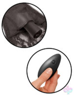 Pipedream Sex Toys - Fetish Fantasy Series Date Night Remote Control  Panties - Black