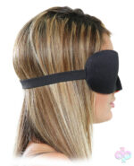 Pipedream Sex Toys - Fetish Fantasy Series Deluxe Fantasy Love Mask - Black