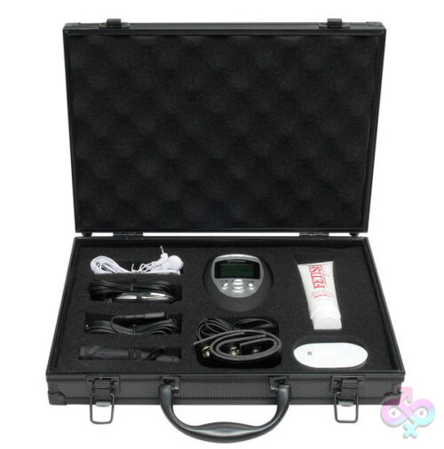Pipedream Sex Toys - Fetish Fantasy Series Deluxe Shock Therapy  Travel Kit