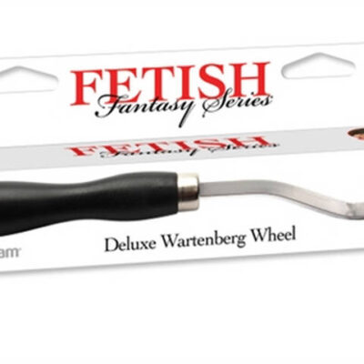 Pipedream Sex Toys - Fetish Fantasy Series Deluxe Wartenberg Wheel