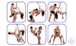 Pipedream Sex Toys - Fetish Fantasy Series Fantasy Bondage Swing