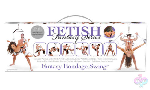Pipedream Sex Toys - Fetish Fantasy Series Fantasy Bondage Swing