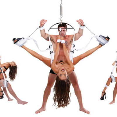 Pipedream Sex Toys - Fetish Fantasy Series Fantasy Bondage Swing