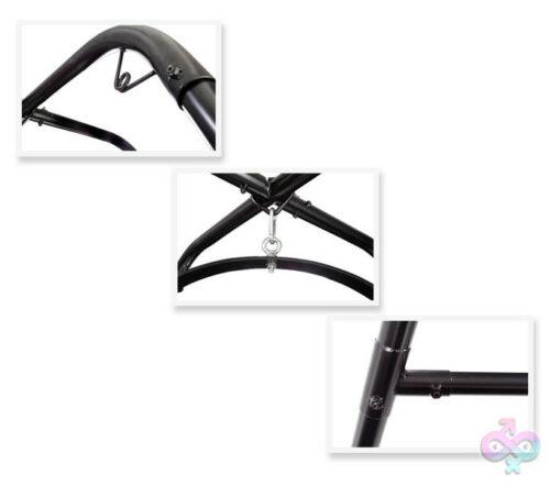 Pipedream Sex Toys - Fetish Fantasy Series Fantasy Swing Stand