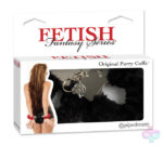 Pipedream Sex Toys - Fetish Fantasy Series Furry Cuffs - Black