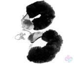 Pipedream Sex Toys - Fetish Fantasy Series Furry Cuffs - Black