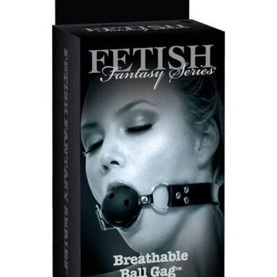 Pipedream Sex Toys - Fetish Fantasy Series Limited Edition Breathable Ball Gag