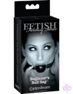 Pipedream Sex Toys - Fetish Fantasy Series Limited Edition  Breatheable Gag