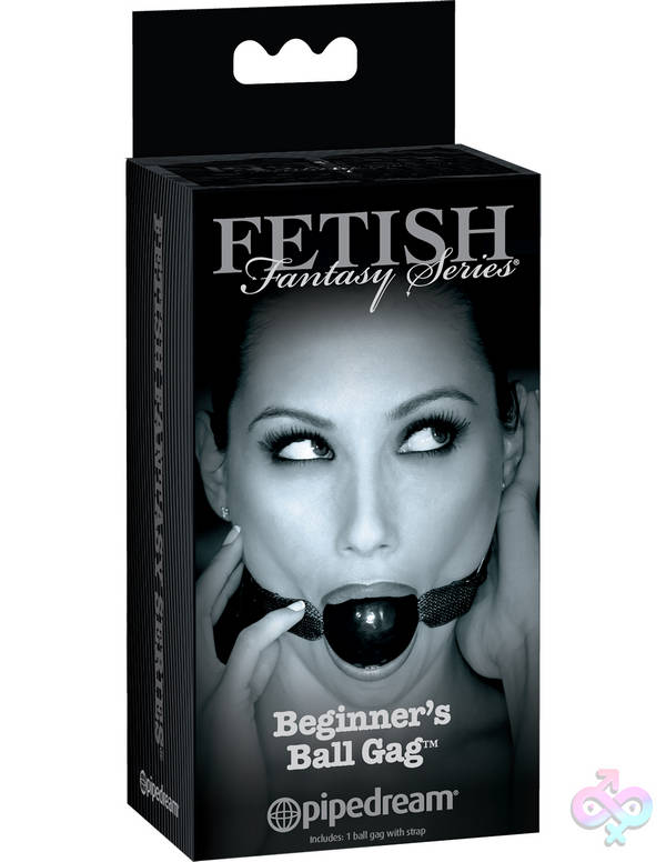 Fetish Fantasy Series Limited Edition  Breatheable Gag Pipedream Sex Toys - Fetish Fantasy Series Limited Edition  Breatheable Gag
