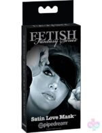 Pipedream Sex Toys - Fetish Fantasy Series Limited Edition Satin Love Mask