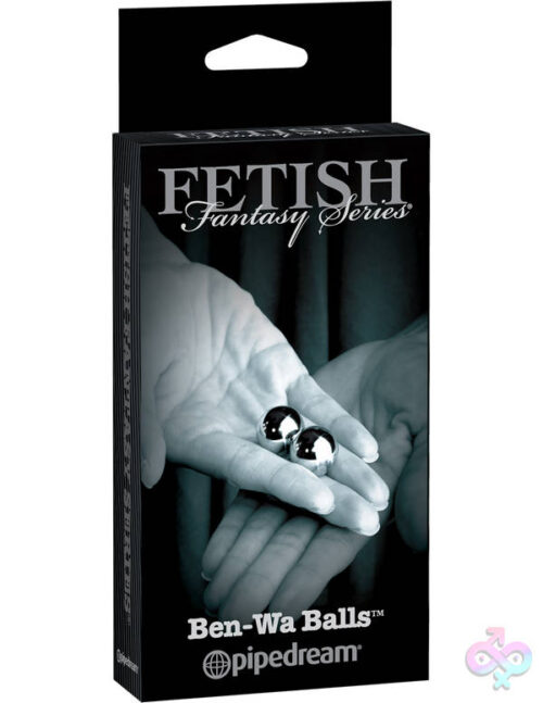 Pipedream Sex Toys - Fetish Fantasy Series Ltd. Ed. - Ben-Wa Balls