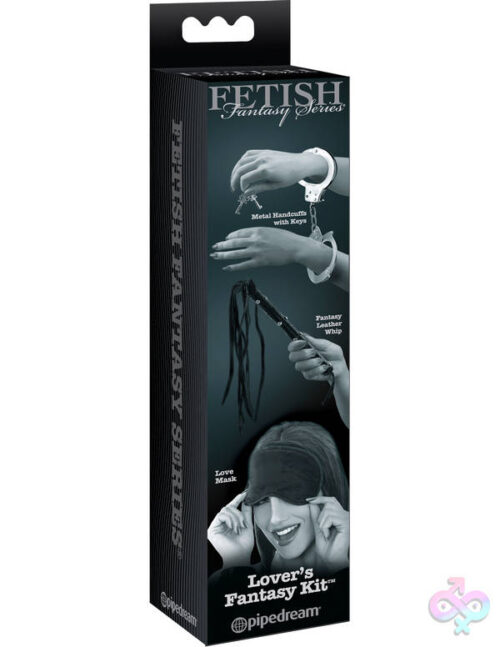 Pipedream Sex Toys - Fetish Fantasy Series Ltd. Ed. - Lover's Fantasy Kit