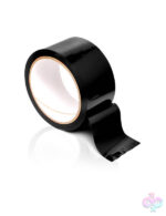 Pipedream Sex Toys - Fetish Fantasy Series Pleasure Tape - Black