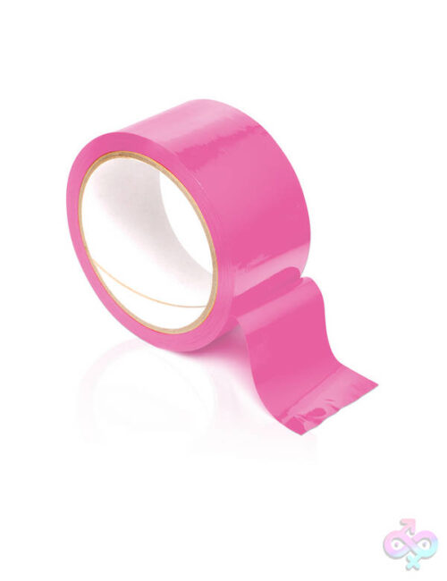 Pipedream Sex Toys - Fetish Fantasy Series Pleasure Tape - Pink