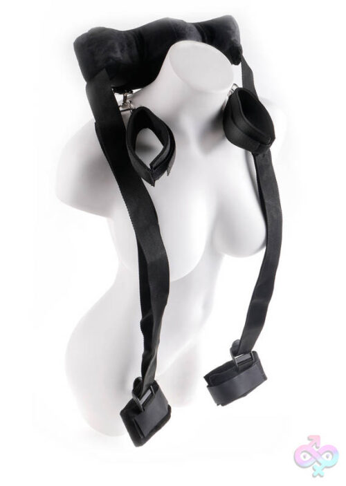 Pipedream Sex Toys - Fetish Fantasy Series Position Master With Cuffs