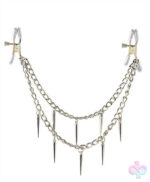 Pipedream Sex Toys - Fetish Fantasy Series Rock Hard Nipple Clamps