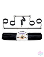 Pipedream Sex Toys - Fetish Fantasy Series - Spread 'Em Bar and Cuffs Set