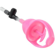 Pipedream Sex Toys - Fetish Fantasy Series Vibrating Mini Pussy Pump - Pink