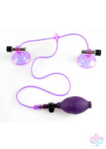 Pipedream Sex Toys - Fetish Fantasy Series Vibrating Nipple Pumps