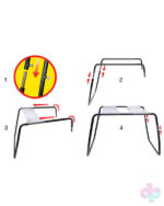 Pipedream Sex Toys - Fetish Fantasy Series the Incredible Sex Stool