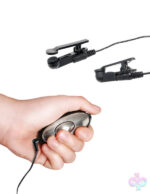 Pipedream Sex Toys - Fetish Fantasy Shock Therapy Nipple Clamps
