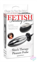 Pipedream Sex Toys - Fetish Fantasy Shock Therapy Pleasure Probe