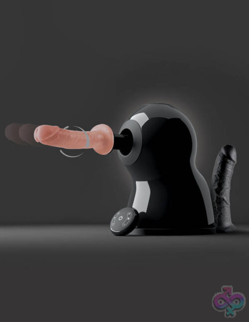 Pipedream Sex Toys - Fetish Fantasy the Bigger Bang Thrusting &  Rotating Sex Machine