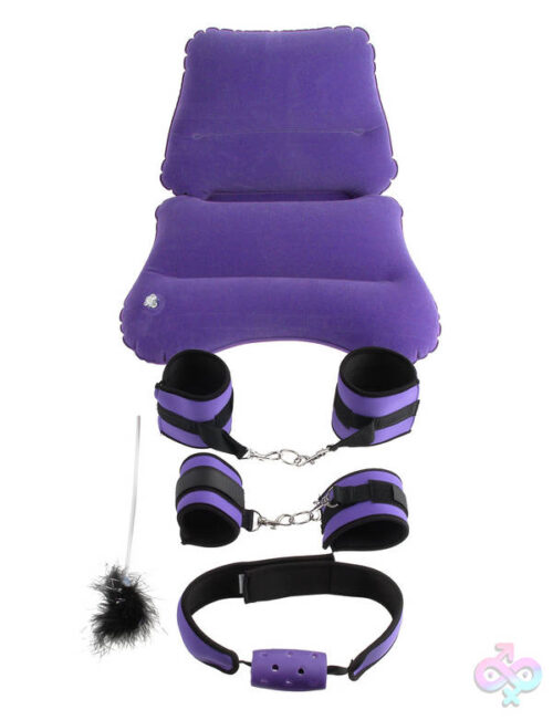 Pipedream Sex Toys - Ff Purple Pleasure Bondage Set