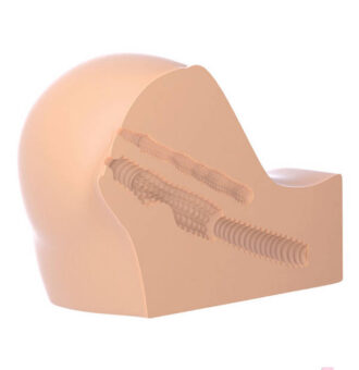 Pipedream Sex Toys - Fuck Me Sillys to Go Petit Fantasy Bubble Butt