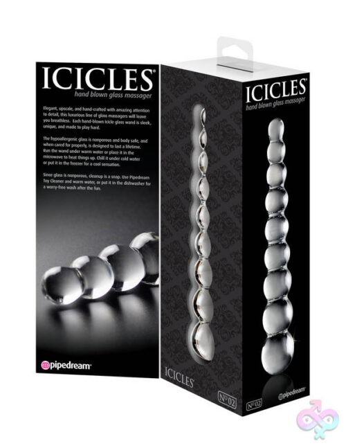 Pipedream Sex Toys - Icicles No 02