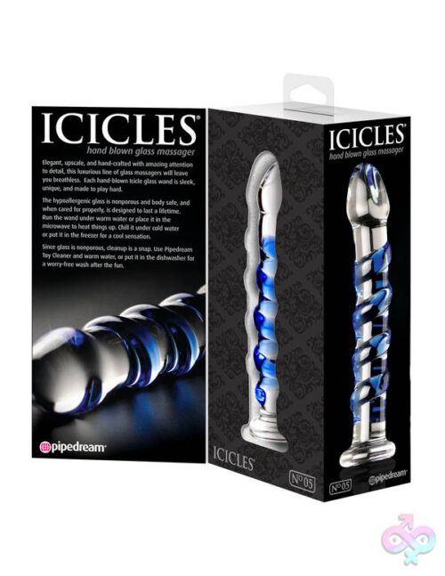 Pipedream Sex Toys - Icicles No 05