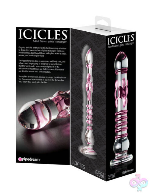 Pipedream Sex Toys - Icicles No 06