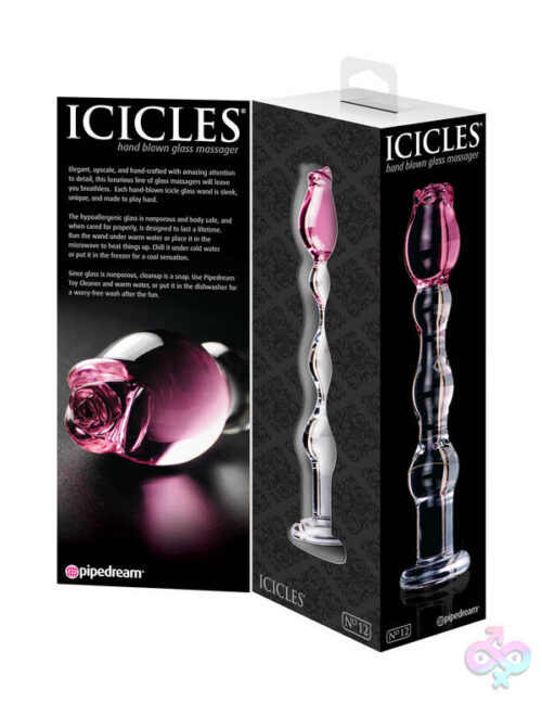 Pipedream Sex Toys - Icicles No 12