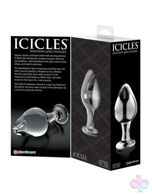 Pipedream Sex Toys - Icicles No 25
