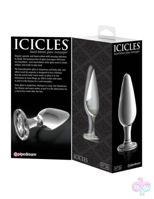 Pipedream Sex Toys - Icicles No 26