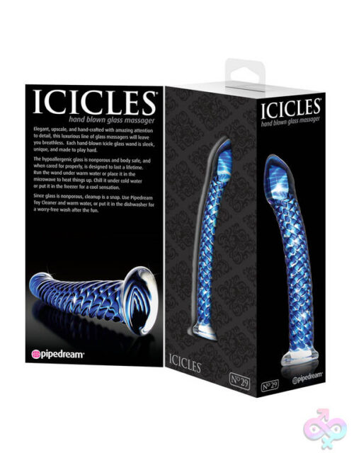 Pipedream Sex Toys - Icicles No 29