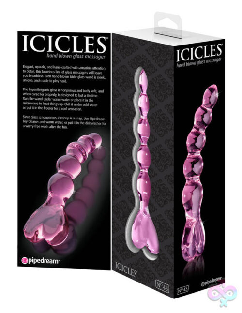 Pipedream Sex Toys - Icicles No 43