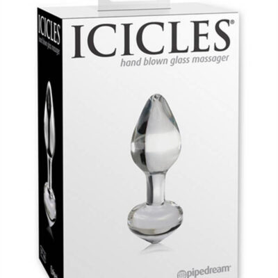 Pipedream Sex Toys - Icicles No 44 - Clear