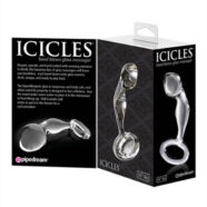 Pipedream Sex Toys - Icicles No 46 - Clear