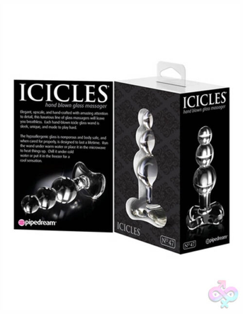 Pipedream Sex Toys - Icicles No 47