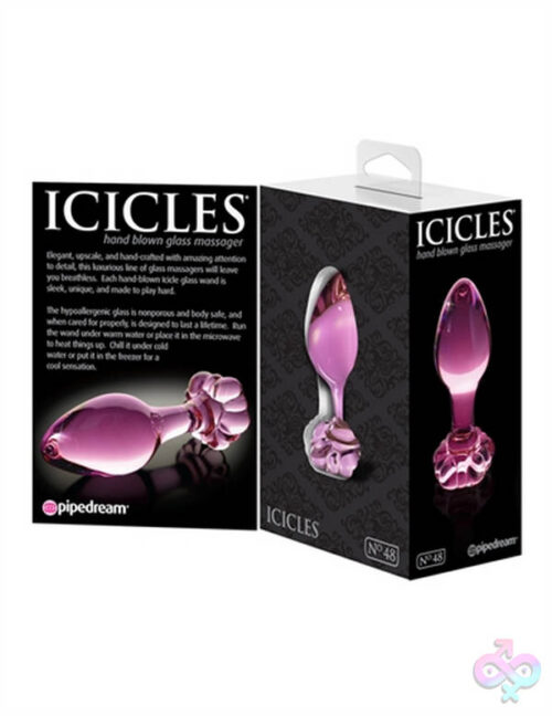 Pipedream Sex Toys - Icicles No 48