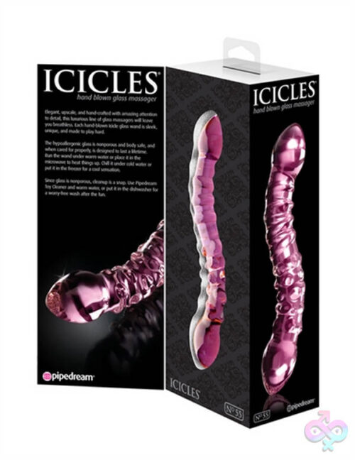 Pipedream Sex Toys - Icicles No 55